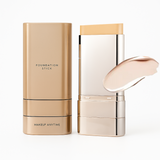 Corretivo Base K-Beauty Coreana 2 em 1 - Cobertura 100% Perfeita e Natural