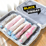 Kit Compact Premium – Saco a Vácuo + Bomba Elétrica