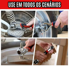 Chave Universal em Aço Carbono 52 em 1  MultiTorque™ - 50% OFF