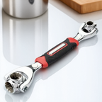 Chave Universal em Aço Carbono 52 em 1  MultiTorque™ - 50% OFF