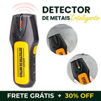 Detector Inteligente de Metal, Canos, Fios e Colunas - Hidrafio™