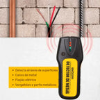 Detector Inteligente de Metal, Canos, Fios e Colunas - Hidrafio™