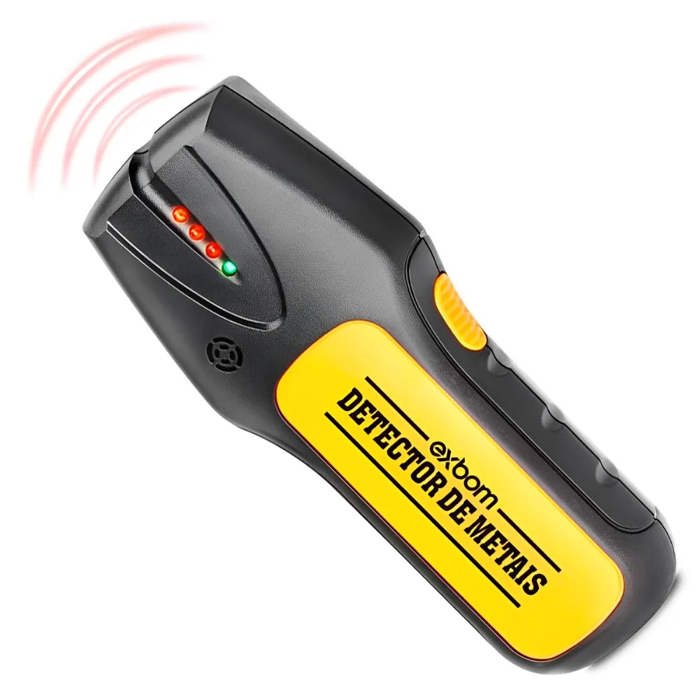 Detector Inteligente de Metal, Canos, Fios e Colunas - Hidrafio™