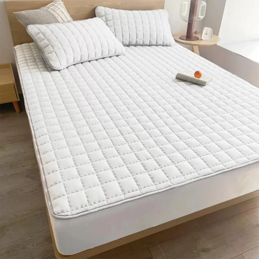 Capa para Colchão Impermeável Premium  – 50% OFF