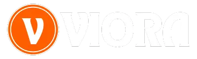 Logotipo da loja Viora