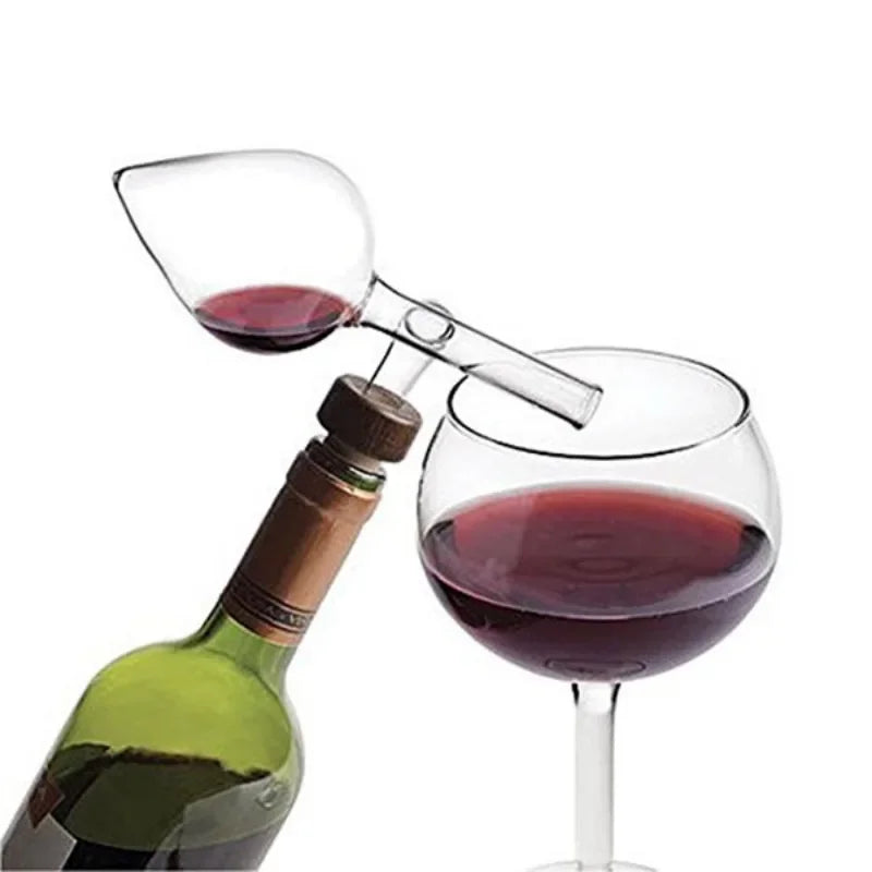 Aerador Prático de Vinho