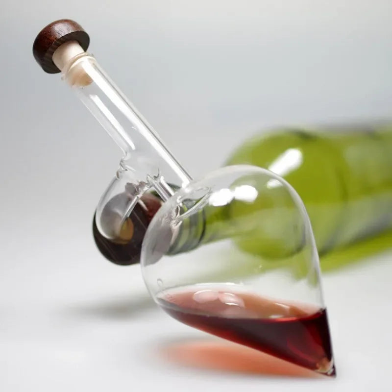 Aerador Prático de Vinho