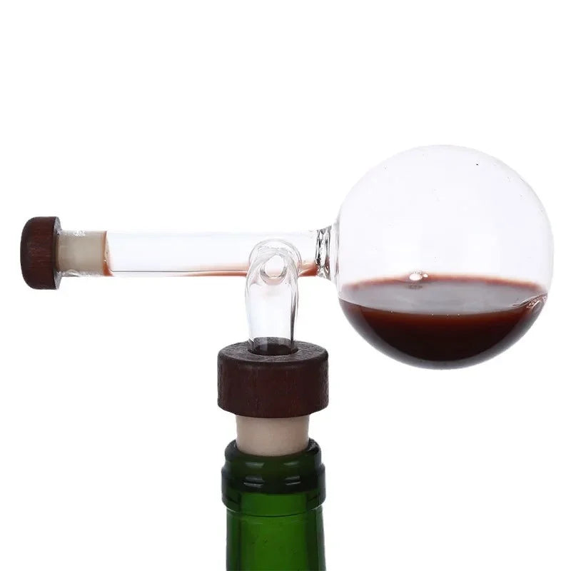 Aerador Prático de Vinho