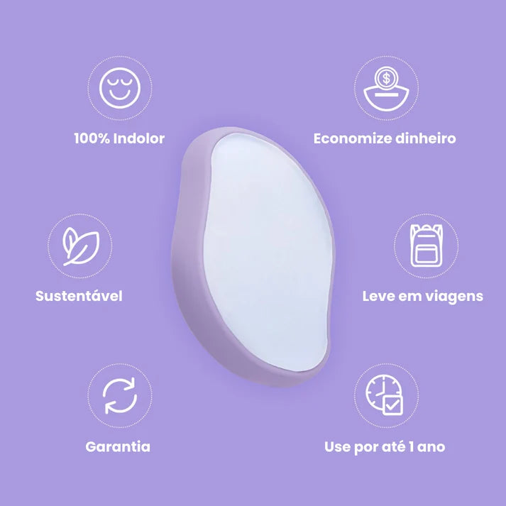 SlimCristal® - Depilador de Cristal - (OFERTA BLACK VIORA COMPRE 1, LEVE 2)