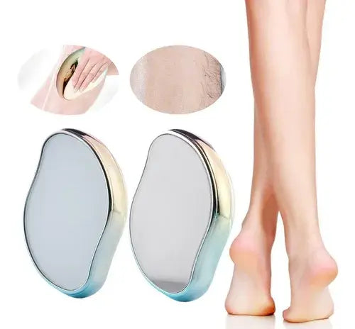 SlimCristal® - Depilador de Cristal - (OFERTA BLACK VIORA COMPRE 1, LEVE 2)